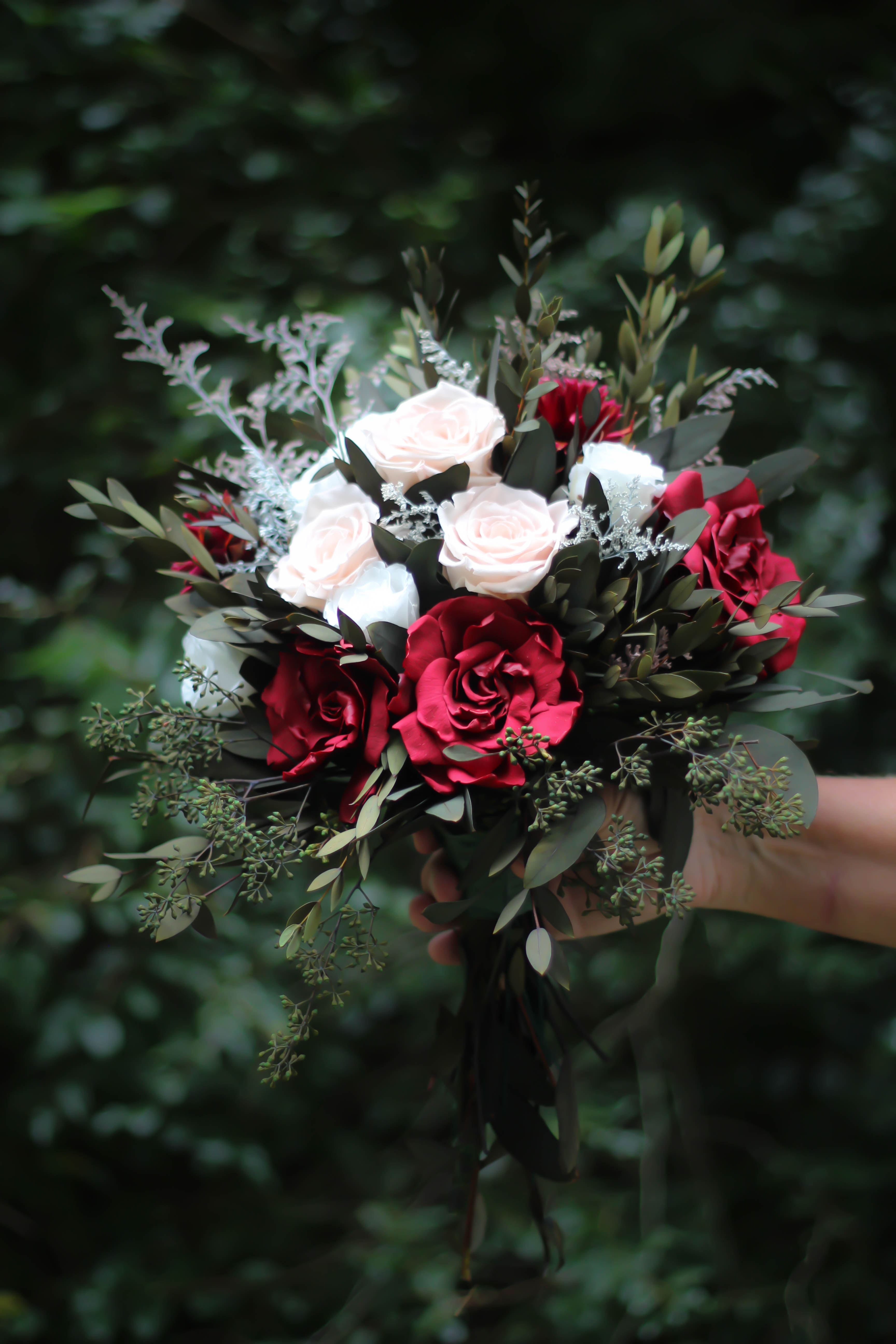 11 Benefits of Dried Wedding Flowers