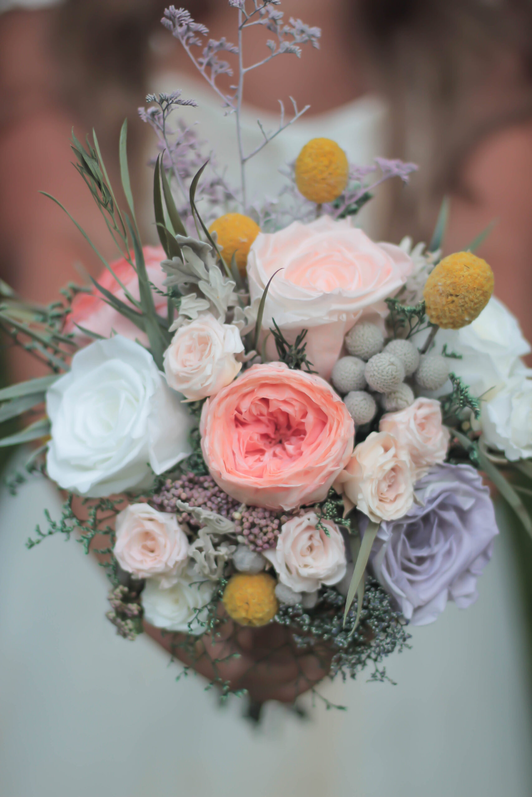 11 Benefits of Preserved Wedding Flowers